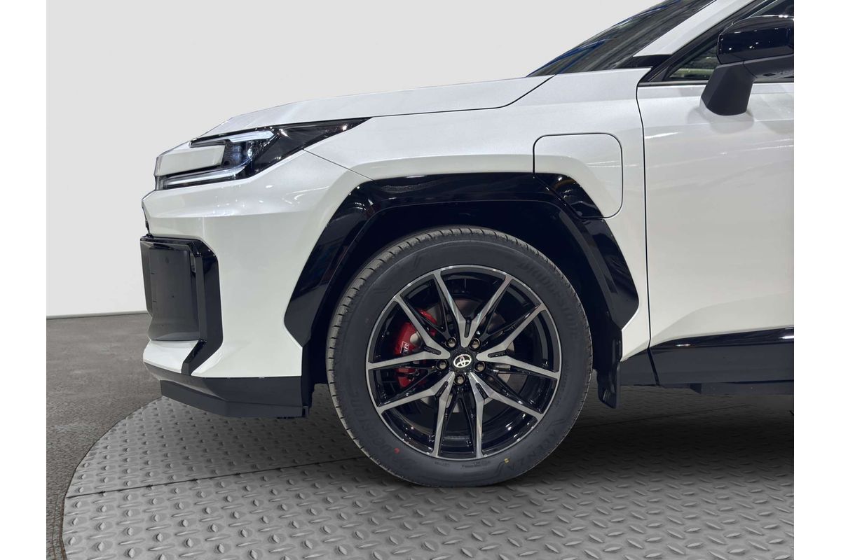 2026 Toyota RAV4 GR Sport AXAP64R image 20