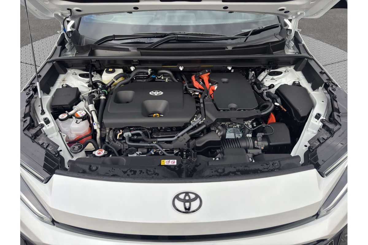 2026 Toyota RAV4 GR Sport AXAP64R image 21