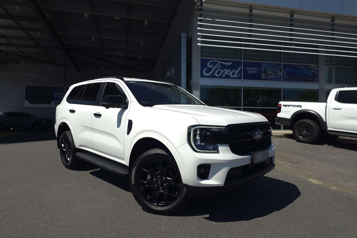2026 Ford Everest Sport 3.0L