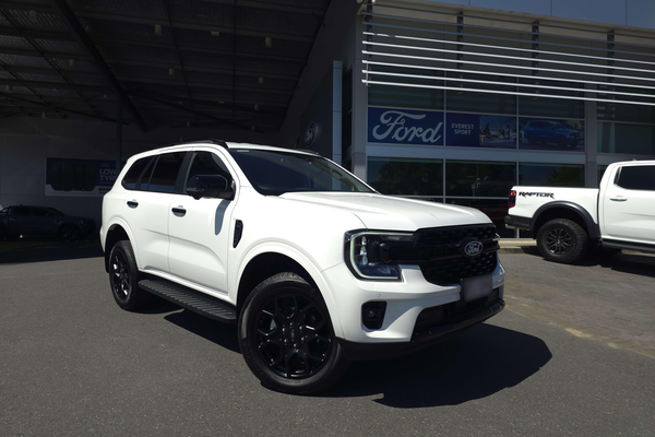 2026 Ford Everest Sport 3.0L