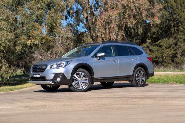 2018 Subaru Outback 2.5i Premium 5GEN