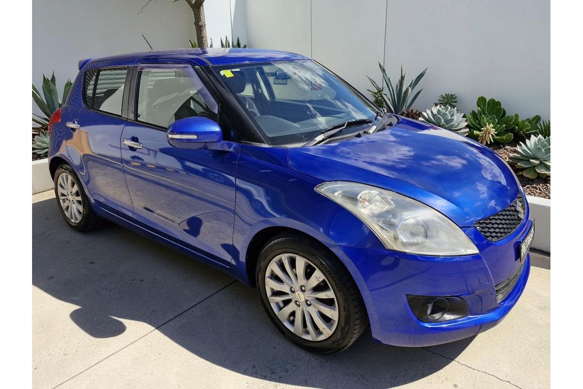 2013 Suzuki Swift RE2 FZ