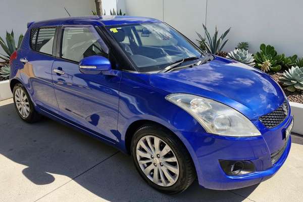 2013 Suzuki Swift RE2 FZ