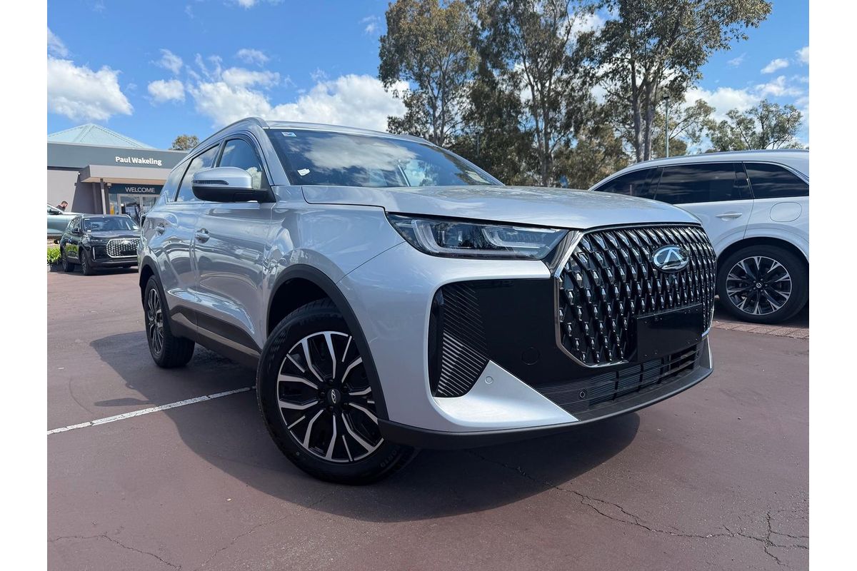 2026 Chery Tiggo 7 Super Hybrid Ultimate T32
