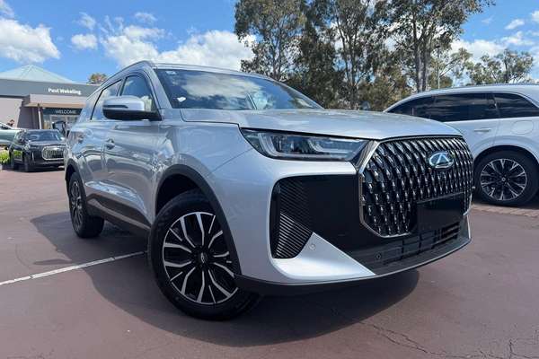 2026 Chery Tiggo 7 Super Hybrid Ultimate T32