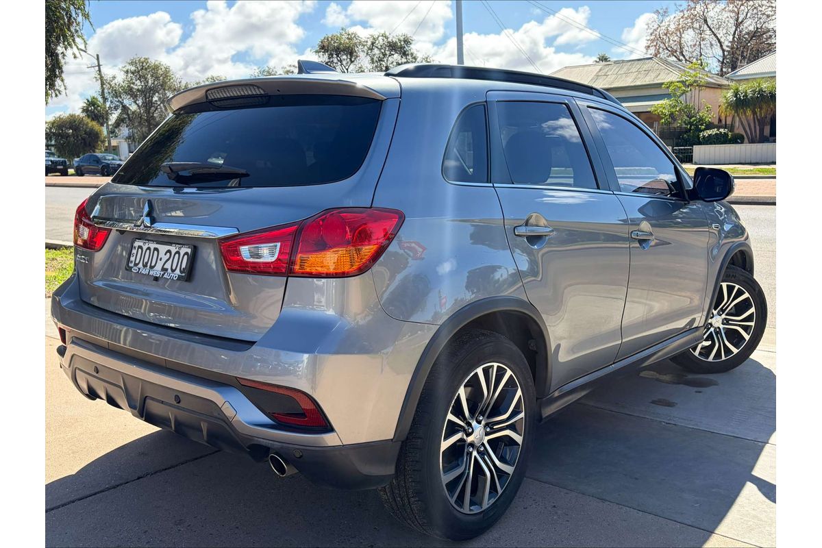 2017 Mitsubishi ASX LS XC