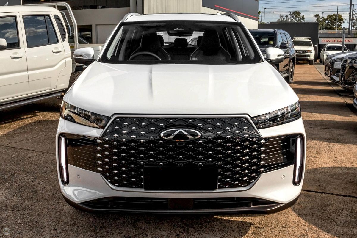 2025 Chery Tiggo 4 Ultimate