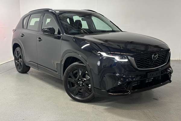 2026 Mazda CX-5 G25 GT SP KM Series