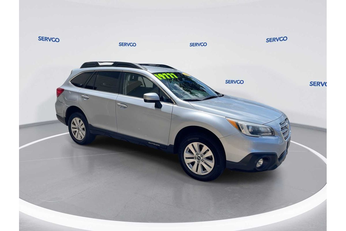 2016 Subaru Outback 2.5i Premium
