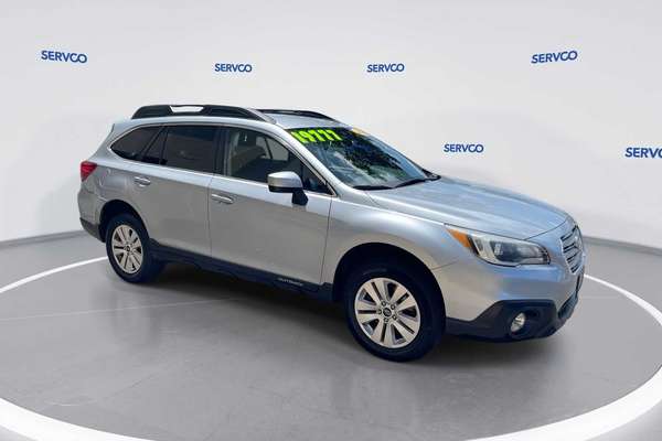 2016 Subaru Outback 2.5i Premium