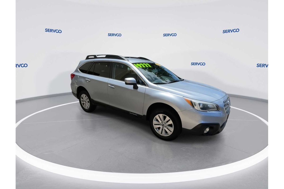 2016 Subaru Outback 2.5i Premium