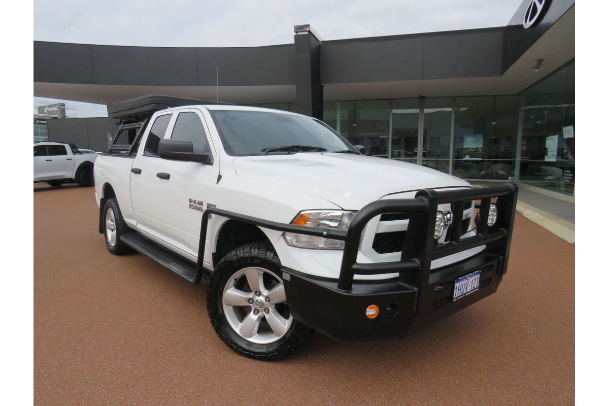 2021 RAM 1500 Express DS 4X4 SWB