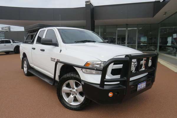 2021 RAM 1500 Express DS 4X4 SWB