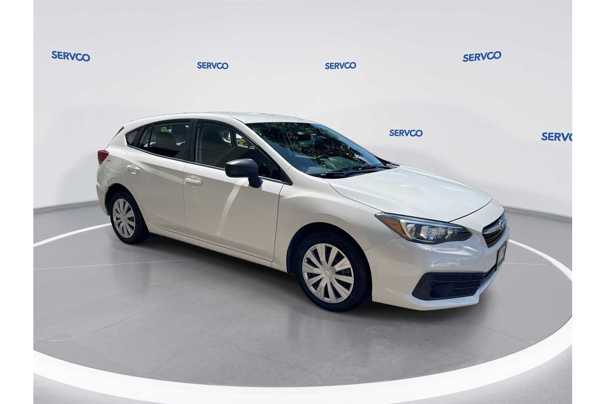 2023 Subaru Impreza