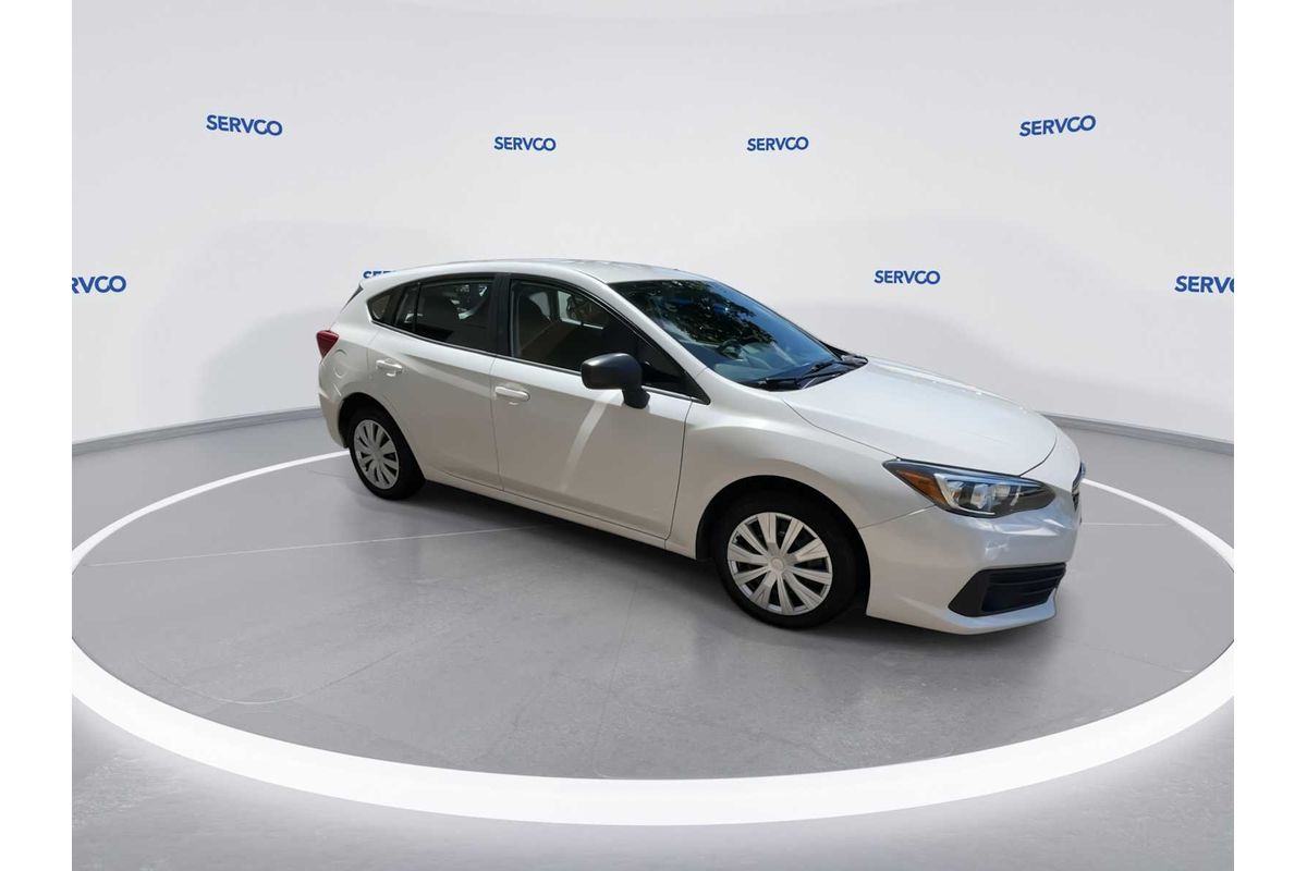 2023 Subaru Impreza