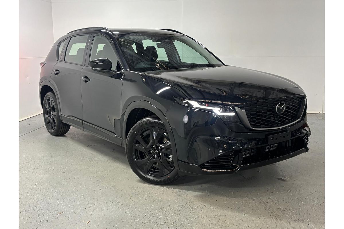 2026 Mazda CX-5 G25 GT SP KM Series