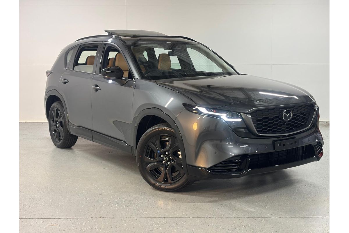 2026 Mazda CX-5 G25 Akera KM Series