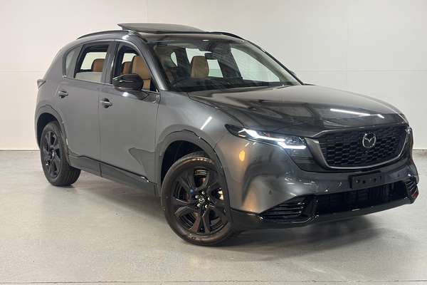 2026 Mazda CX-5 G25 Akera KM Series