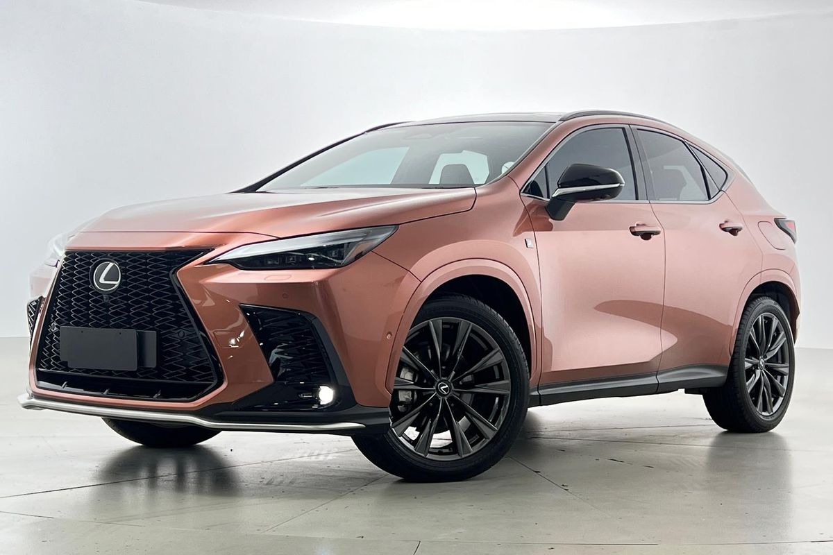2024 Lexus NX NX350 F Sport TAZA25R