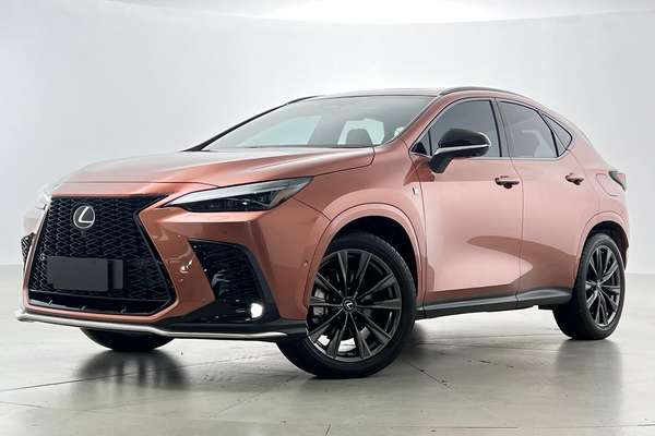 2024 Lexus NX NX350 F Sport TAZA25R