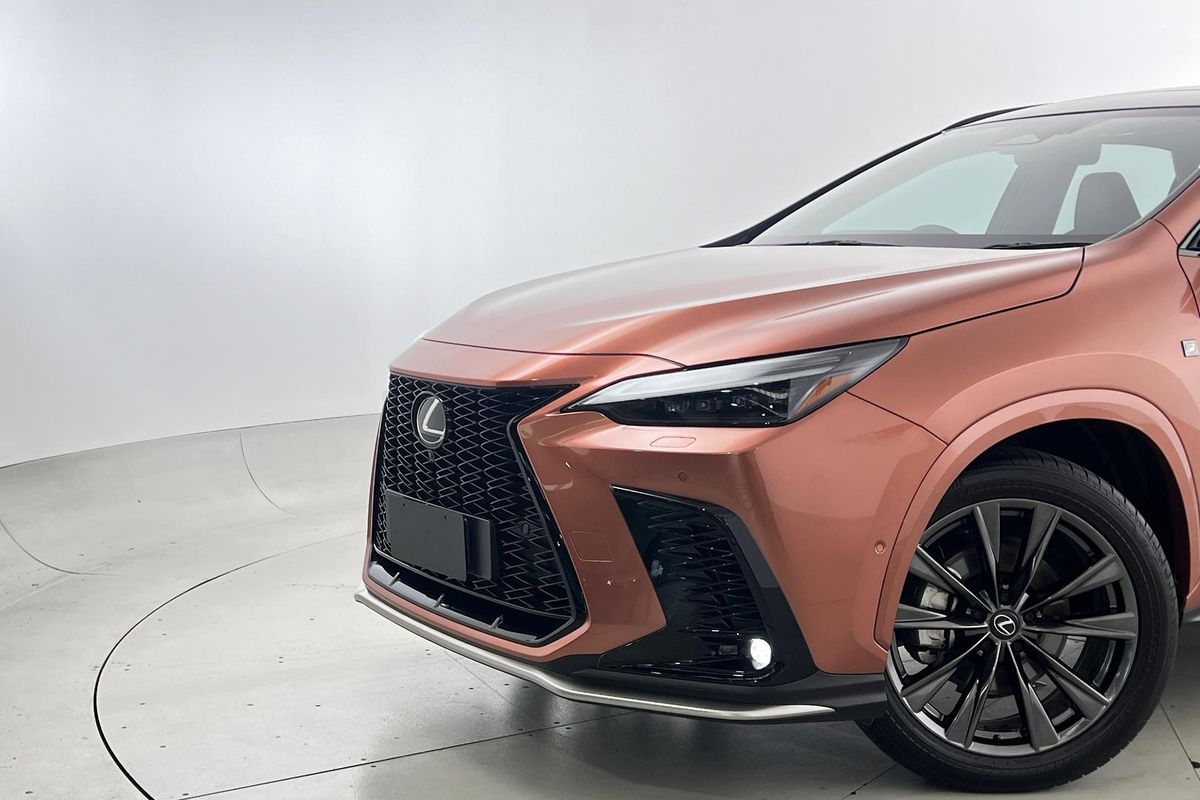 2024 Lexus NX NX350 F Sport TAZA25R