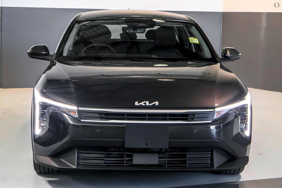 2025 Kia K4 Sport+ CL4m