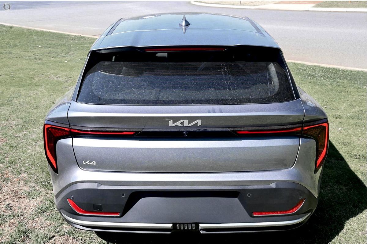 2025 Kia K4 Sport+ CL4m