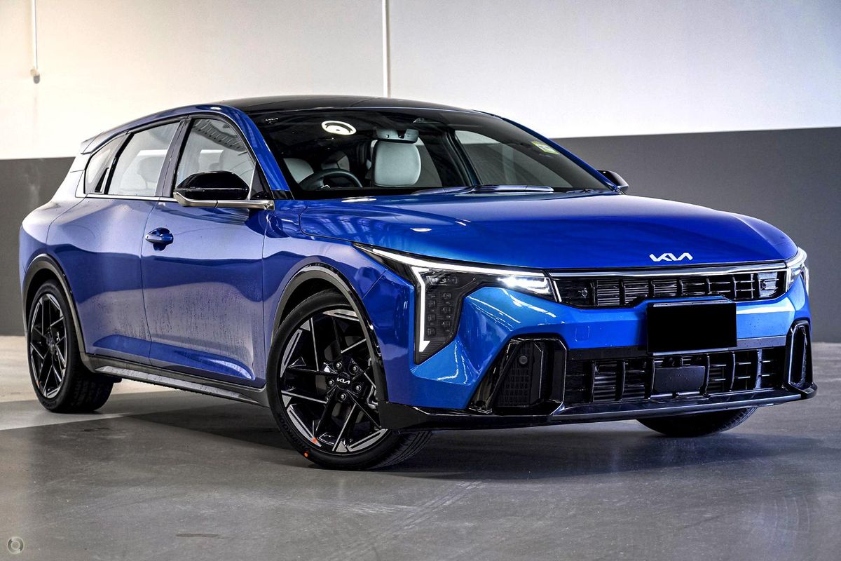 2026 Kia K4 GT-Line CL4m