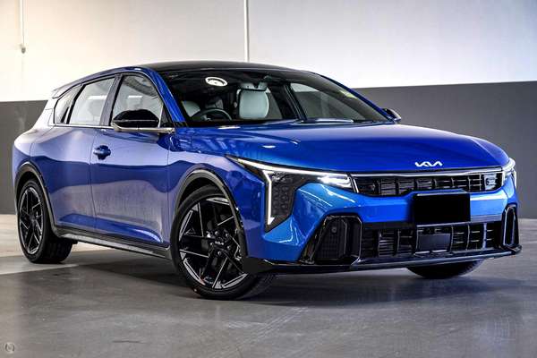 2026 Kia K4 GT-Line CL4m