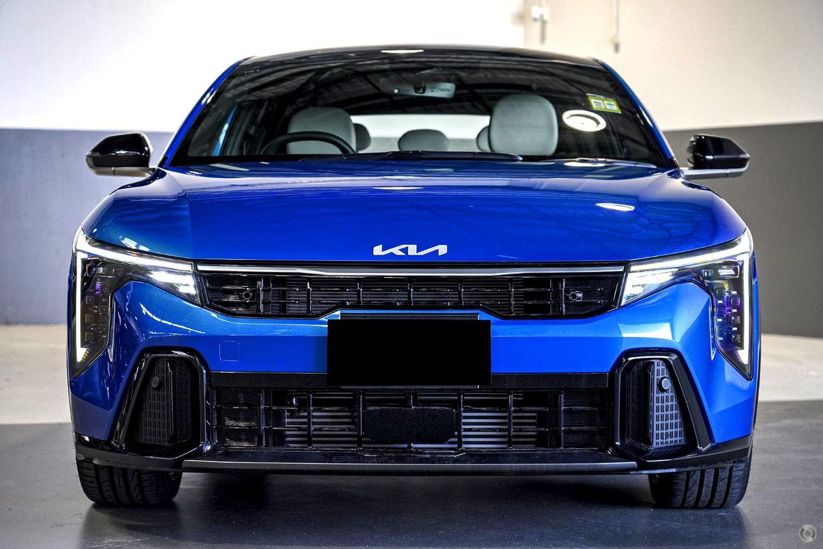 2026 Kia K4 GT-Line CL4m
