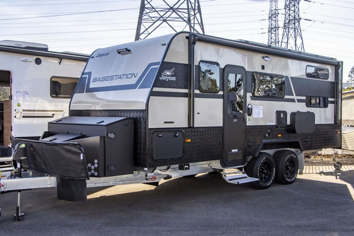 2026 Jayco BASE STATION CARAVAN 19.61-7.BS-MY26