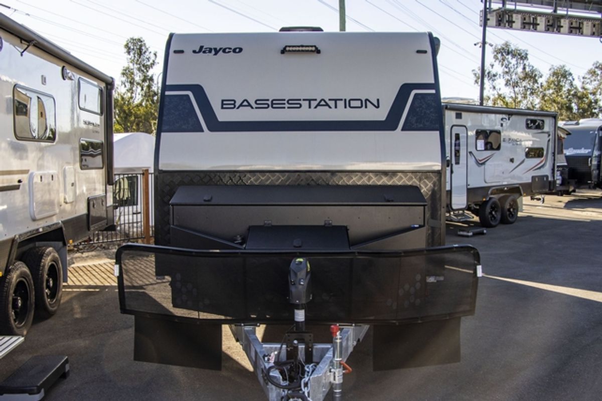 2026 Jayco BASE STATION CARAVAN 19.61-7.BS-MY26
