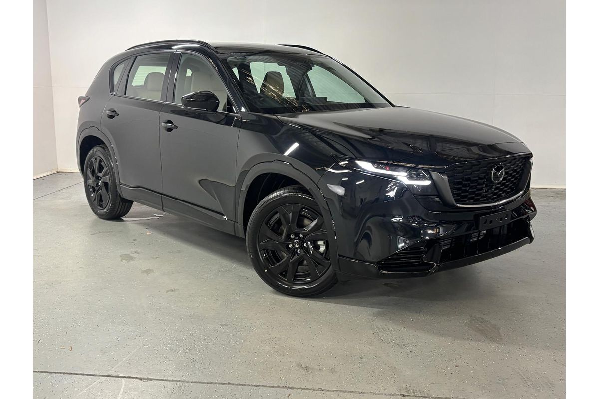 2026 Mazda CX-5 G25 Akera KM Series