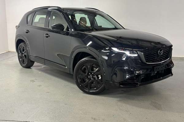 2026 Mazda CX-5 G25 Akera KM Series