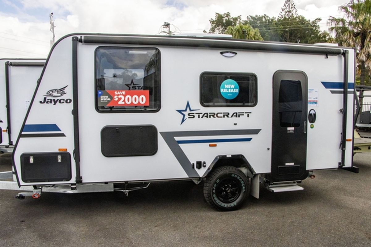 2026 Jayco STARCRAFT CARAVAN 17.54-1.SC-MY26.5