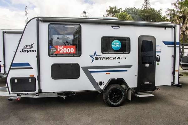 2026 Jayco STARCRAFT CARAVAN 17.54-1.SC-MY26.5