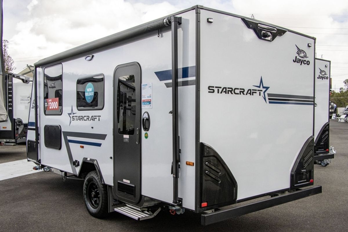 2026 Jayco STARCRAFT CARAVAN 17.54-1.SC-MY26.5