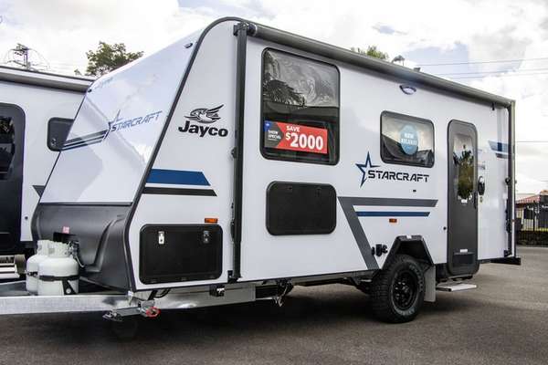 2026 Jayco STARCRAFT CARAVAN 17.54-1.SC-MY26.5