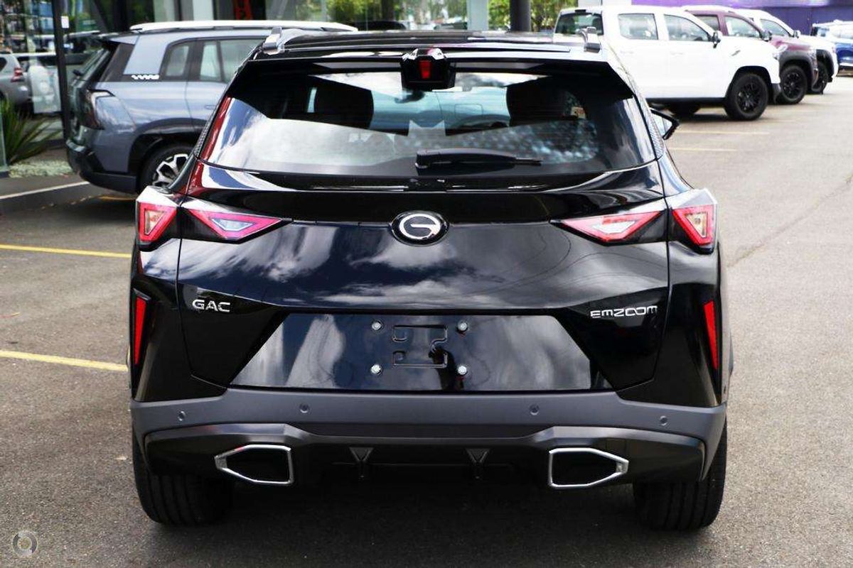 2026 GAC EMZOOM Premium