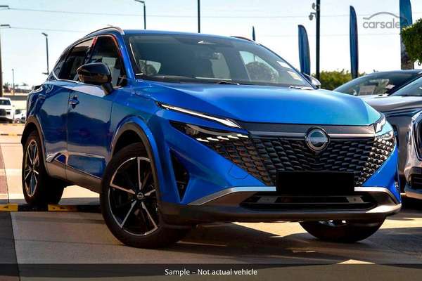 2026 Nissan J12
