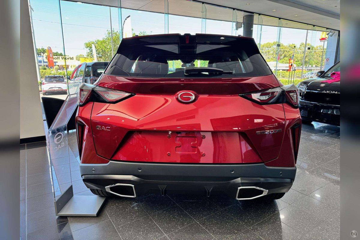 2026 GAC EMZOOM Premium