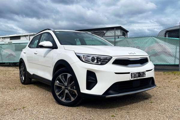 2021 Kia Stonic Sport YB