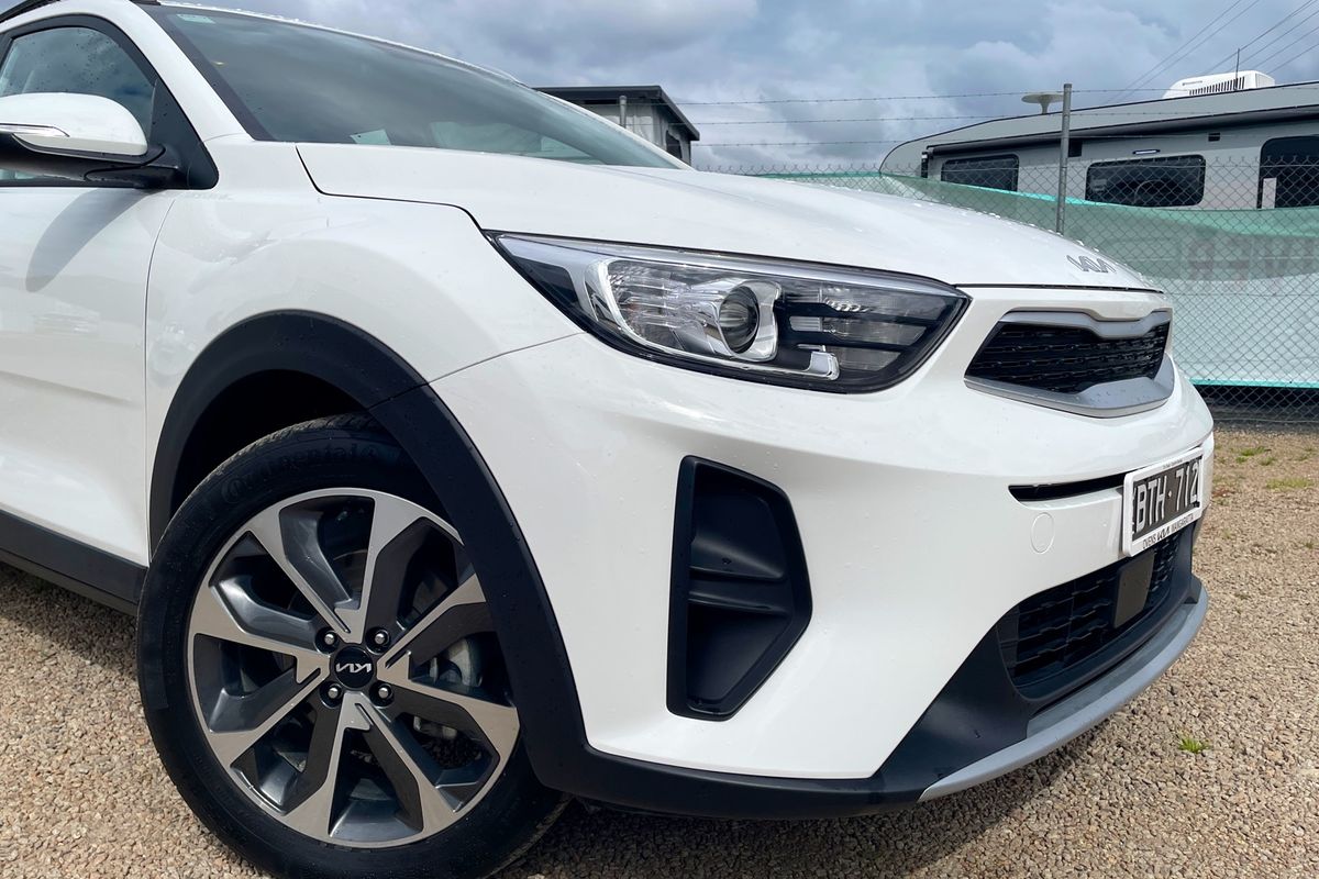 2021 Kia Stonic Sport YB