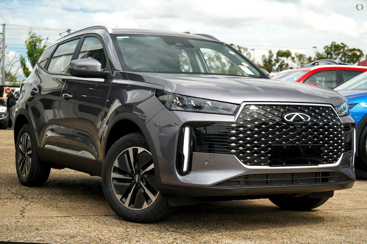 2026 Chery Tiggo 4 Hybrid Ultimate