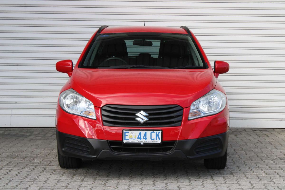 2014 Suzuki S-Cross GL JY