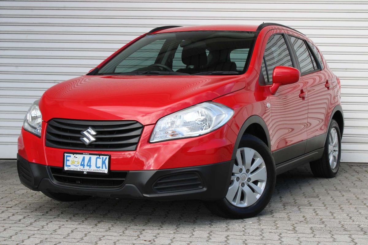 2014 Suzuki S-Cross GL JY