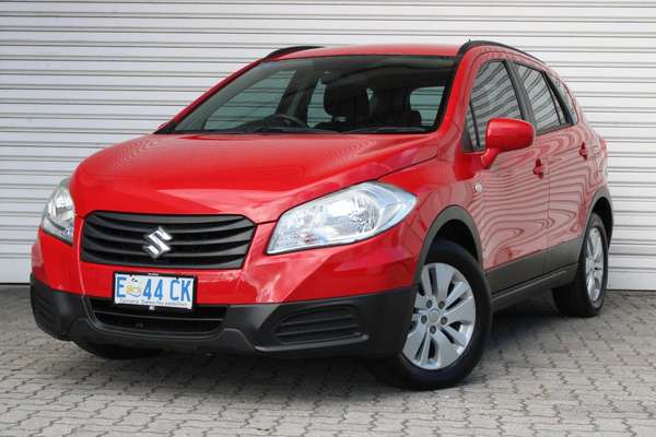 2014 Suzuki S-Cross GL JY