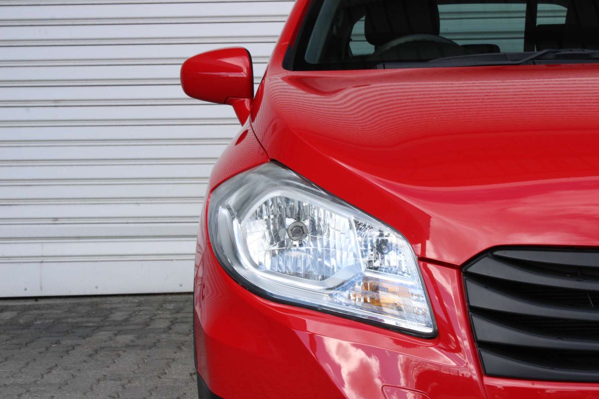 2014 Suzuki S-Cross GL JY