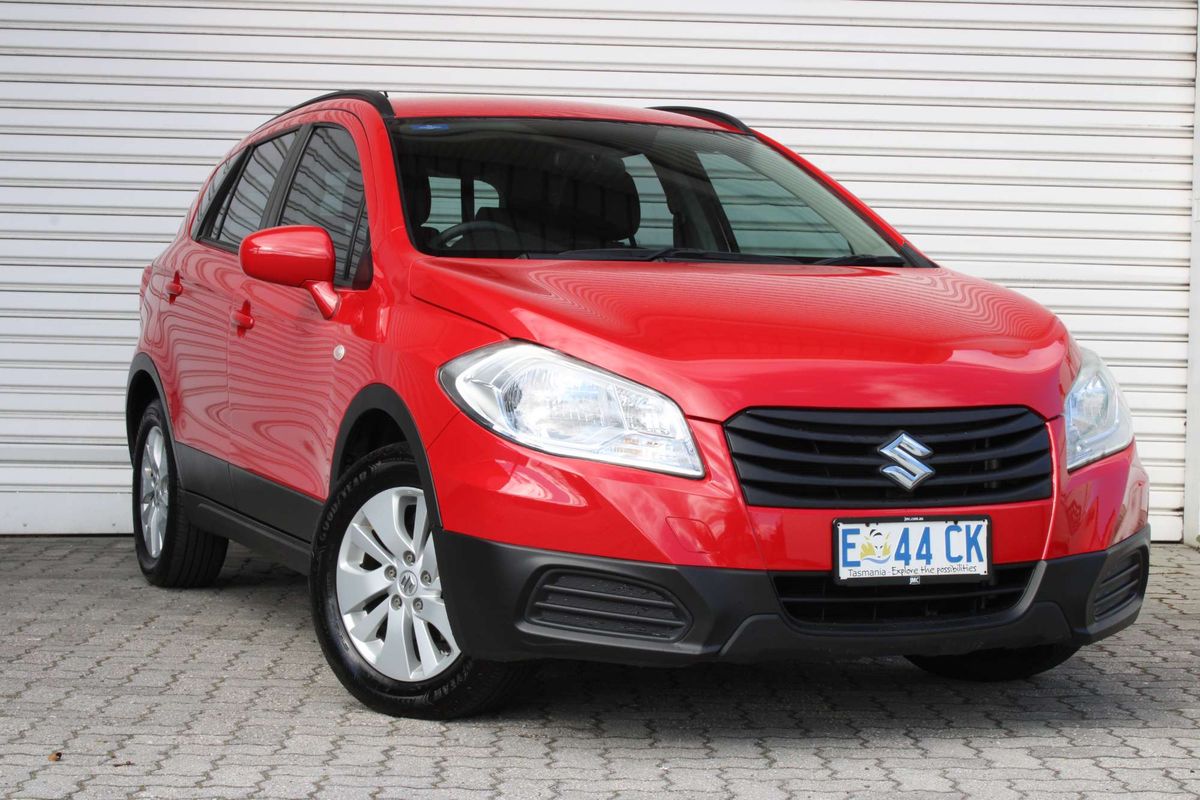 2014 Suzuki S-Cross GL JY