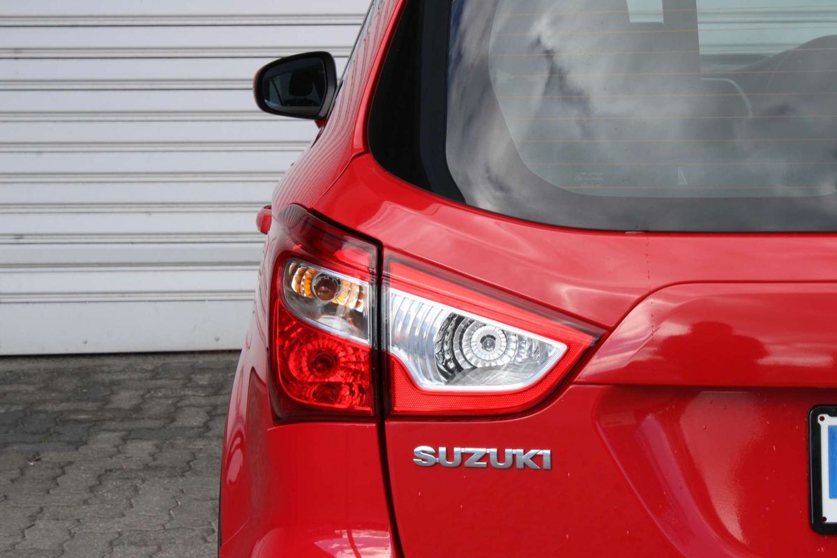 2014 Suzuki S-Cross GL JY